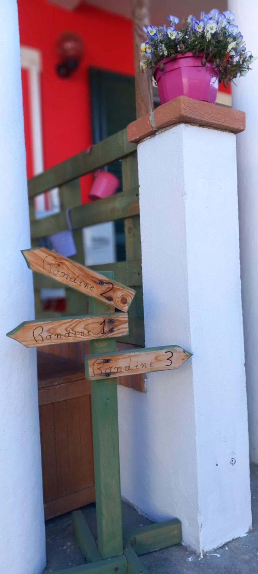 Casa Appartamento Vacanze La Fermata Delle Rondini Castello di Annone Zewnętrze zdjęcie