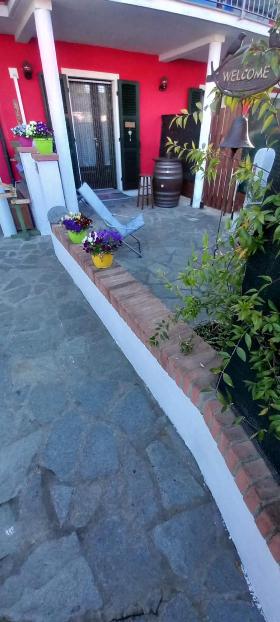 Casa Appartamento Vacanze La Fermata Delle Rondini Castello di Annone Zewnętrze zdjęcie