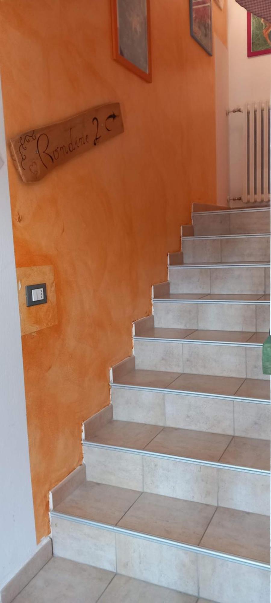 Casa Appartamento Vacanze La Fermata Delle Rondini Castello di Annone Zewnętrze zdjęcie