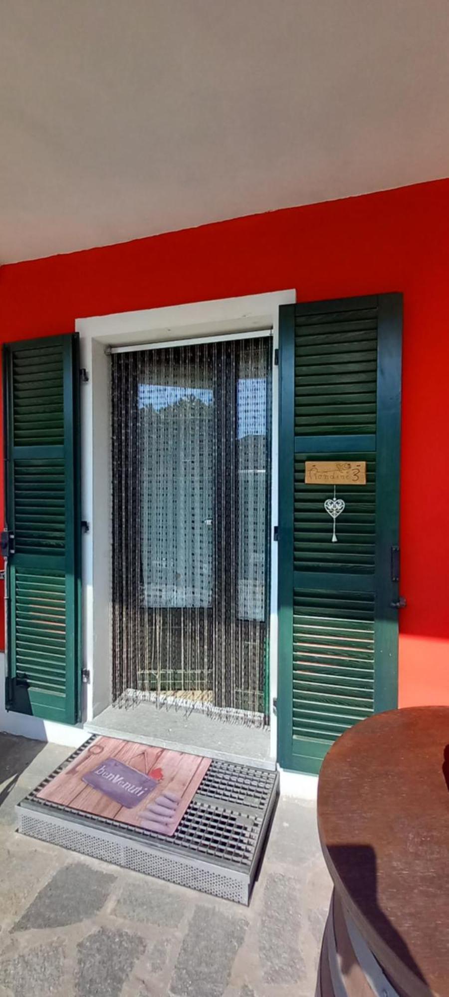 Casa Appartamento Vacanze La Fermata Delle Rondini Castello di Annone Zewnętrze zdjęcie