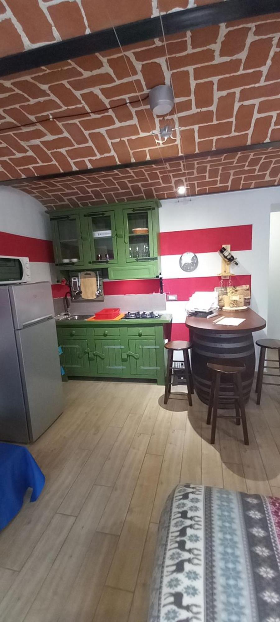 Casa Appartamento Vacanze La Fermata Delle Rondini Castello di Annone Zewnętrze zdjęcie